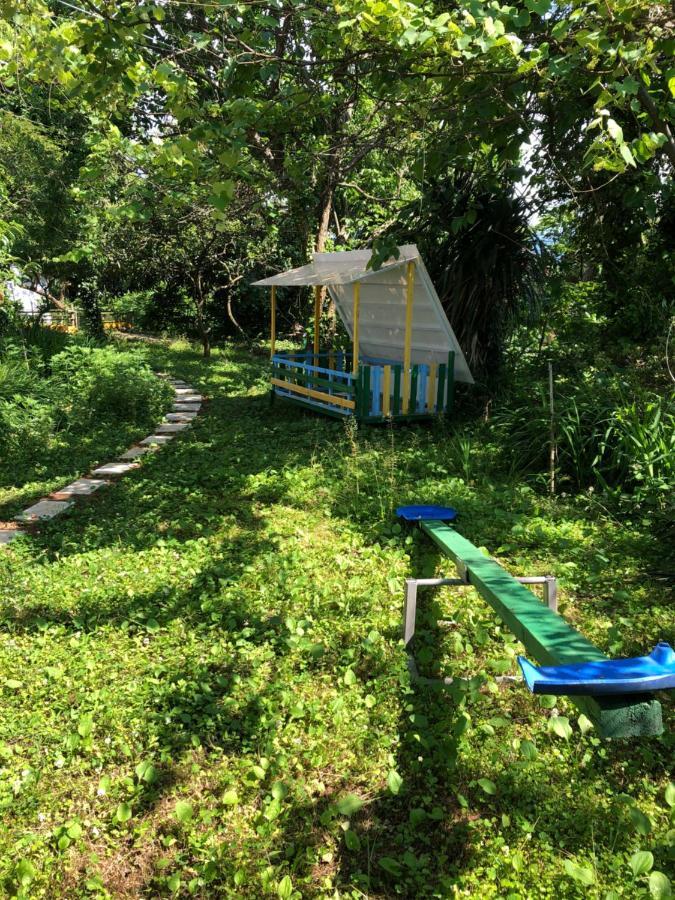 Hostel Eco Chakvi Kültér fotó