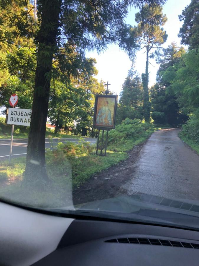 Hostel Eco Chakvi Kültér fotó