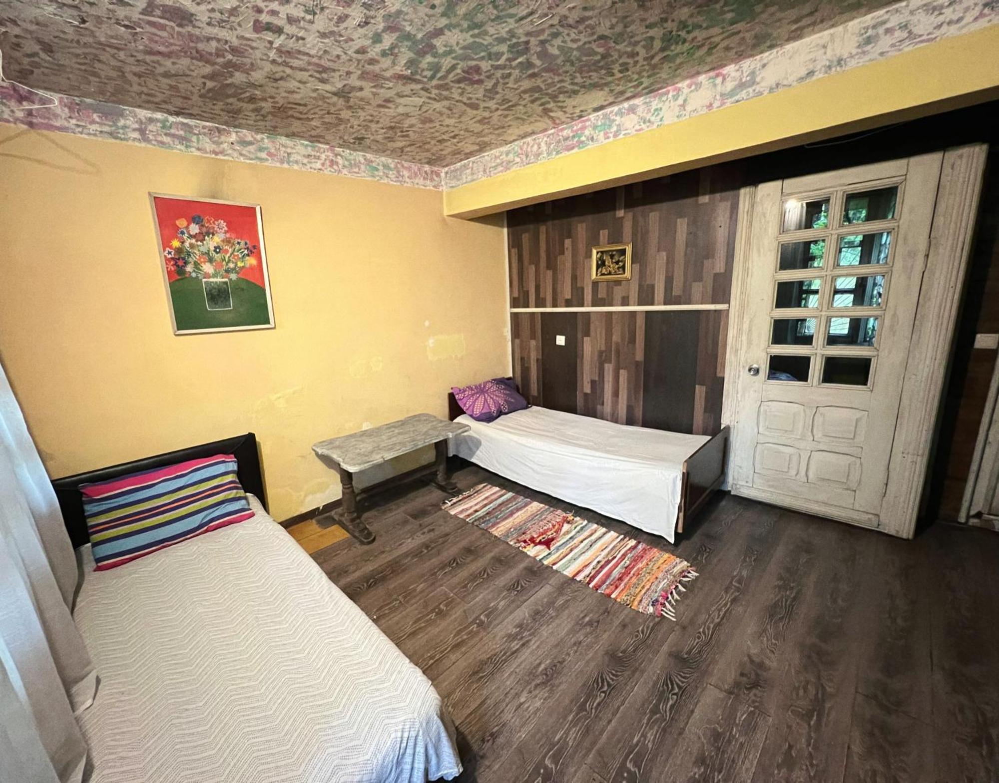 Hostel Eco Chakvi Kültér fotó
