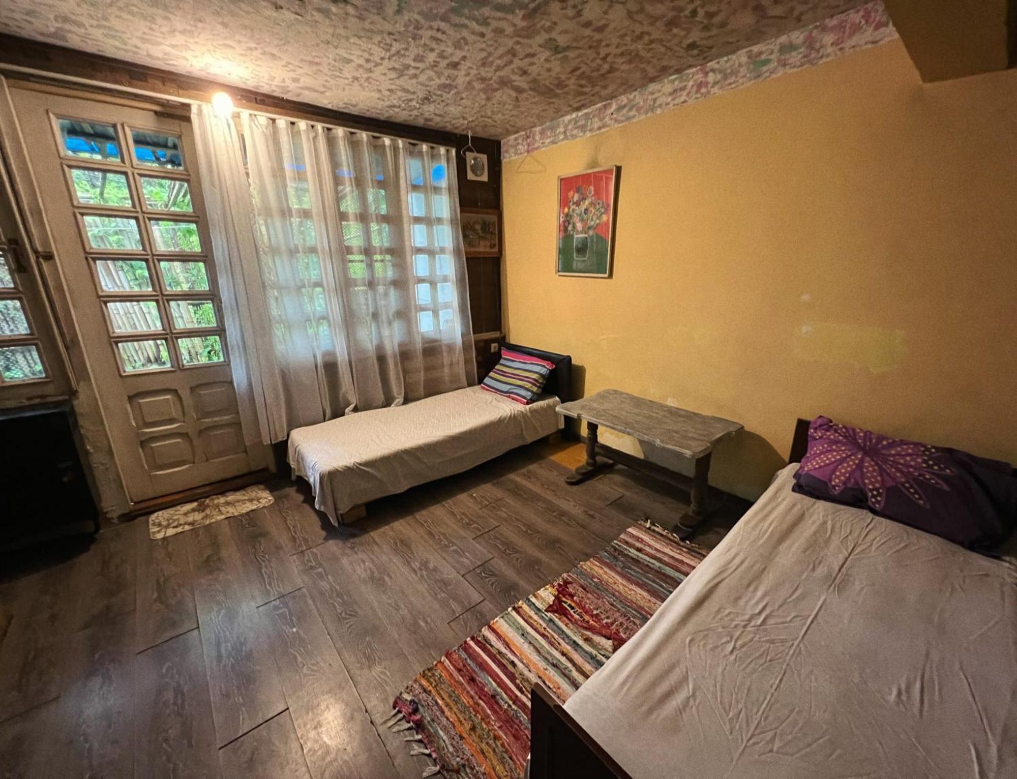 Hostel Eco Chakvi Kültér fotó