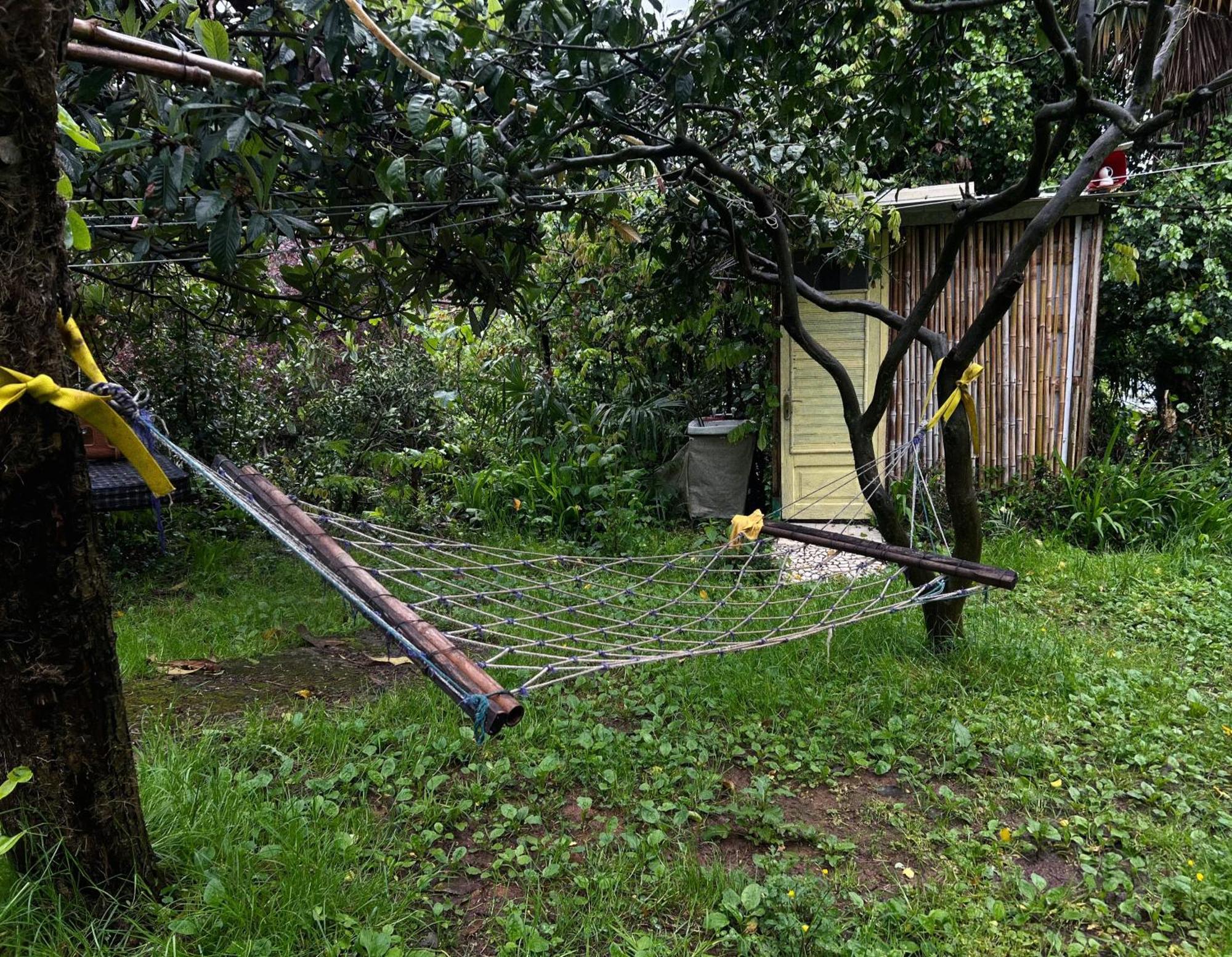 Hostel Eco Chakvi Kültér fotó
