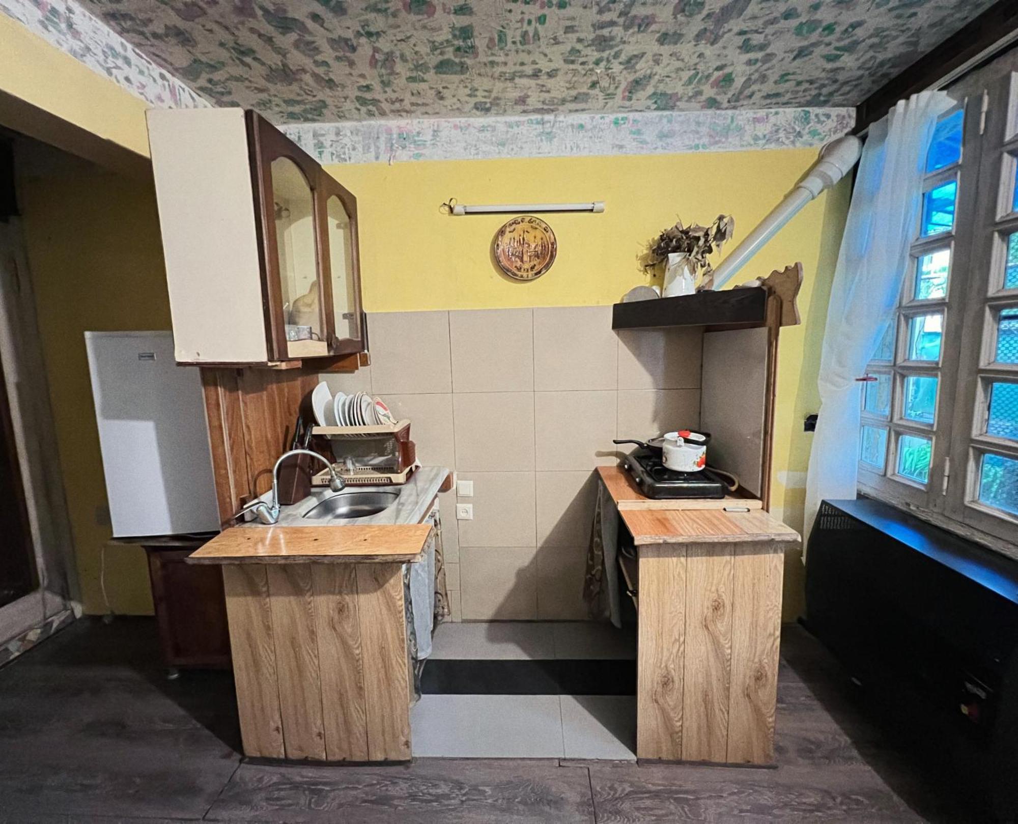 Hostel Eco Chakvi Kültér fotó