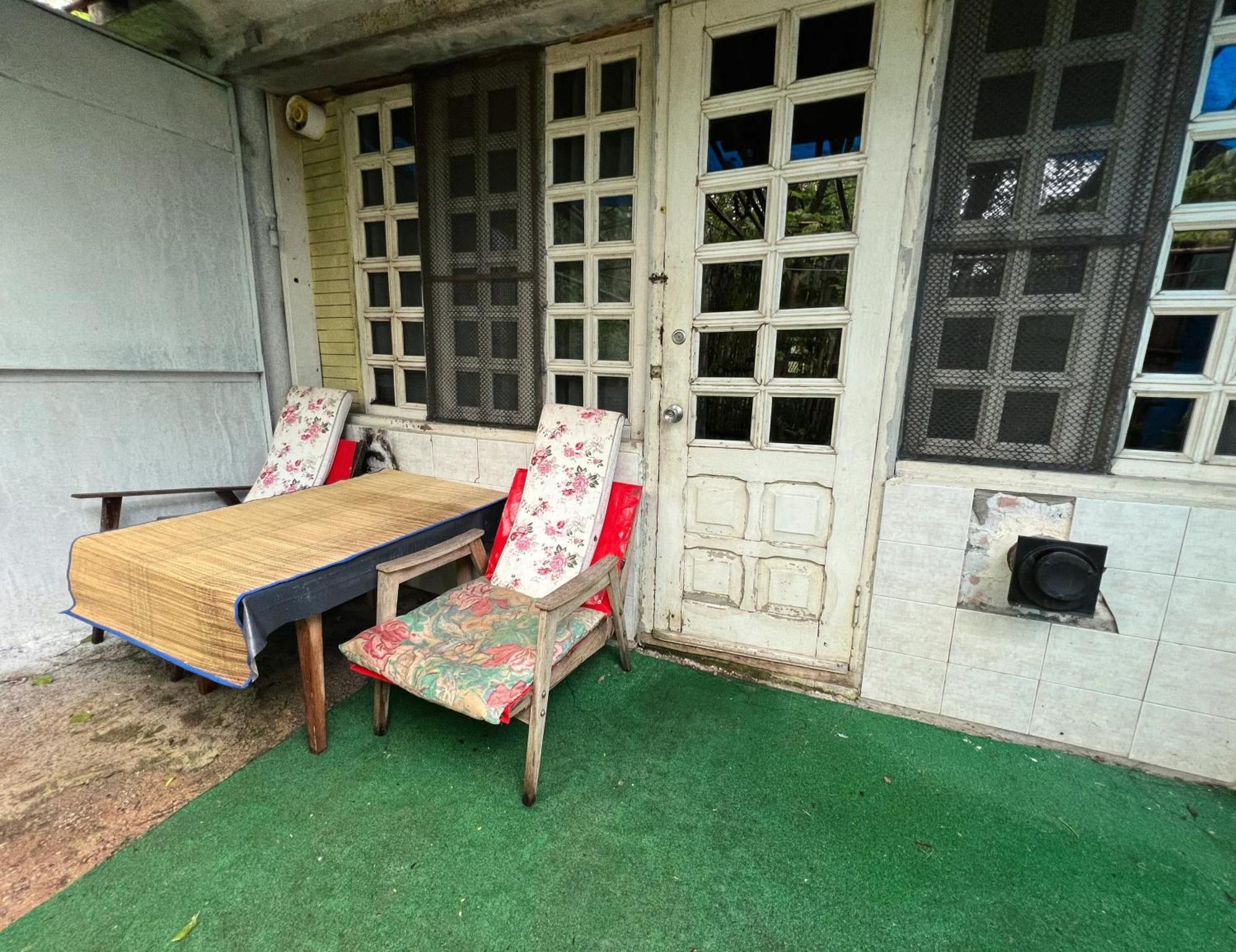Hostel Eco Chakvi Kültér fotó
